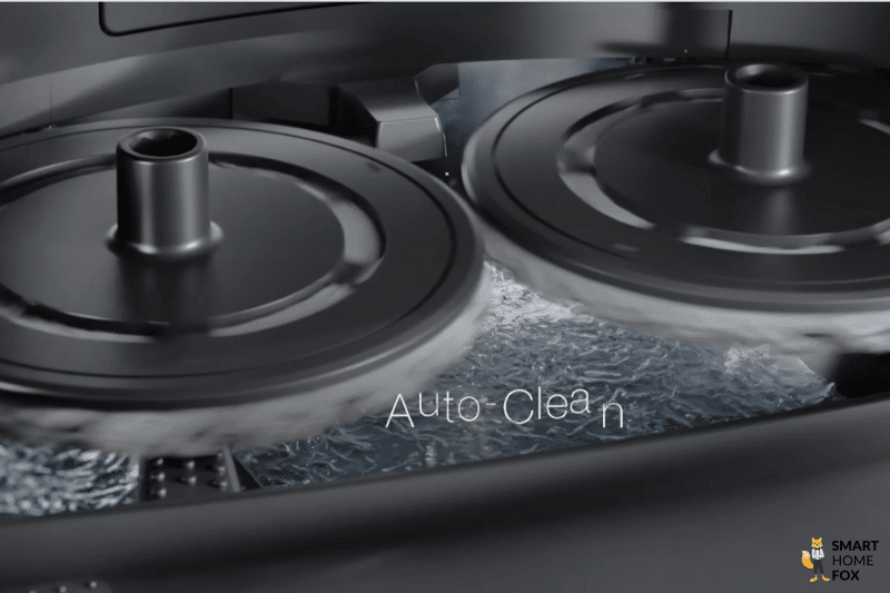 ecovacs deebot t10 turbo nettoyage serpilleres